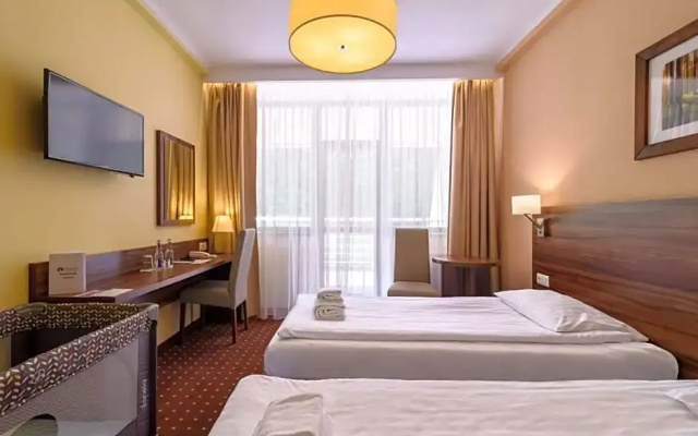 Hotel Podium