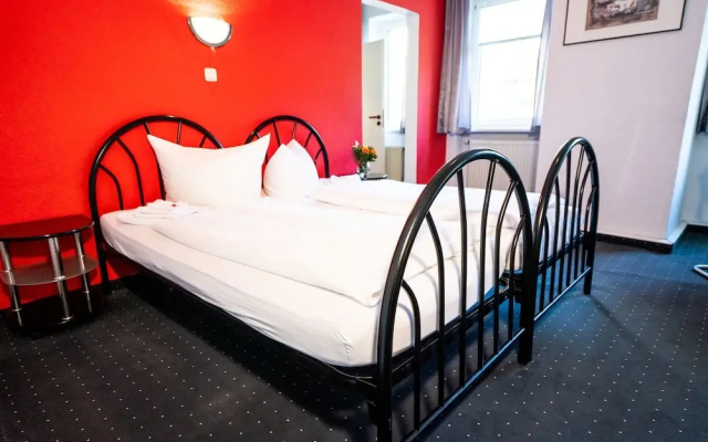 Hotel Tanne in Saalfeld