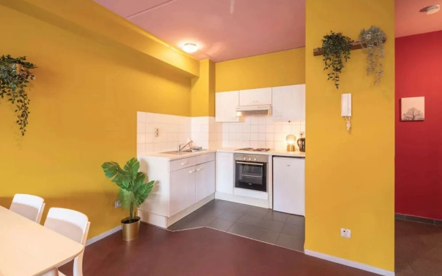 Cosy Antwerp Apartment Stay
