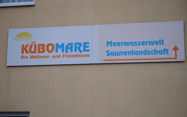 Ferienwohnung Yachthafenperle