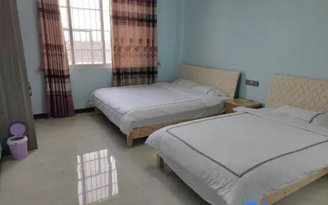 Mulan Grassland Liqing Homestay