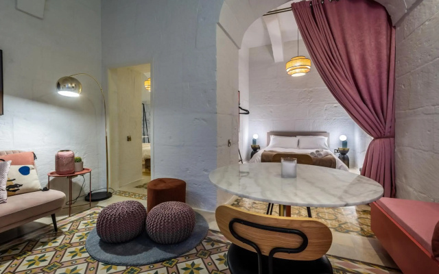 138 - Impressive & stylish Palazzino in Valletta