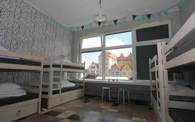 Riverside Hostel