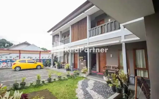 Griya Damai Syariah Yogyakarta Mitra RedDoorz