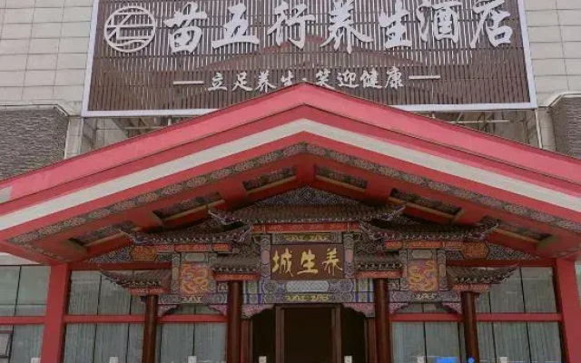 Kaili Miao Wuxing Health Hotel
