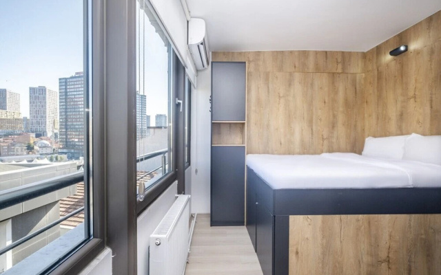 Business-friendly and Central Flat in Kadikoy