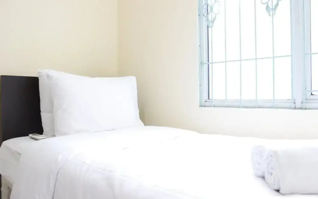 Deluxe & Cozy 4BR Galeri Ciumbuleuit Apartment