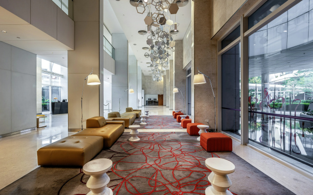 Dorsett Changi City Singapore