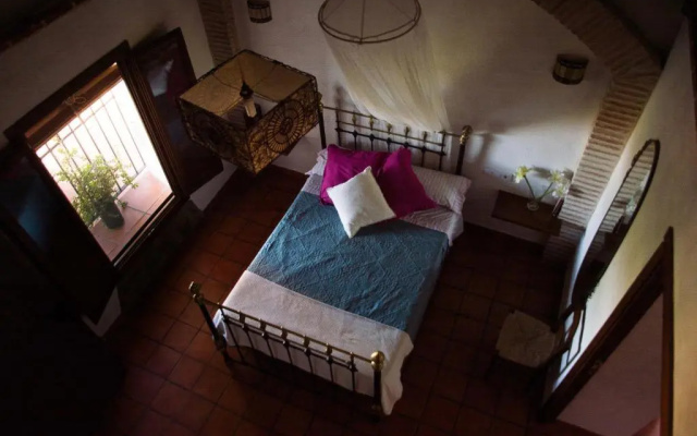 Casa Rural El Zumacal