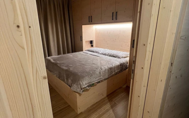 Bormio Apartments al pradais giardino ovest