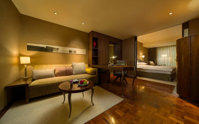 Les Suites Taipei Ching Cheng