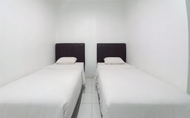 JOY GuestHouse Pekanbaru Mitra RedDoorz
