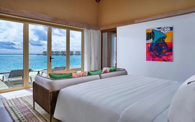 Hard Rock Hotel Maldives - FREE transfer for stays from 01st Mar to 31st Oct 2026