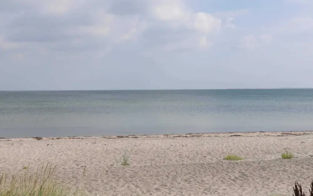 Magical Holiday Home with Barbecue in Otterup near Sea