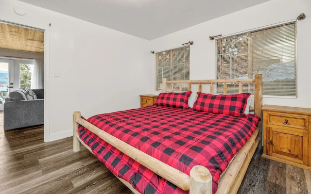 Family Fun Cabin