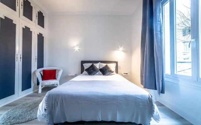 MISTRAL #1 - Studio chic - 1 chambre
