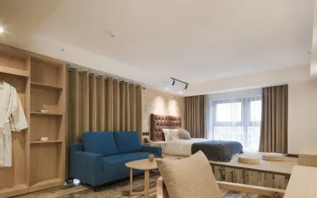 Batu Meishu Hotel (Chongqing Jiangbei International Airport)