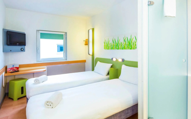 ibis budget Glasgow