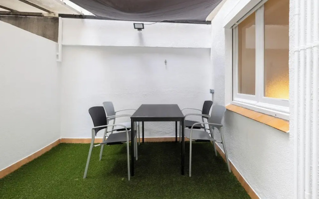 Stay U-nique Apartment Villarroel
