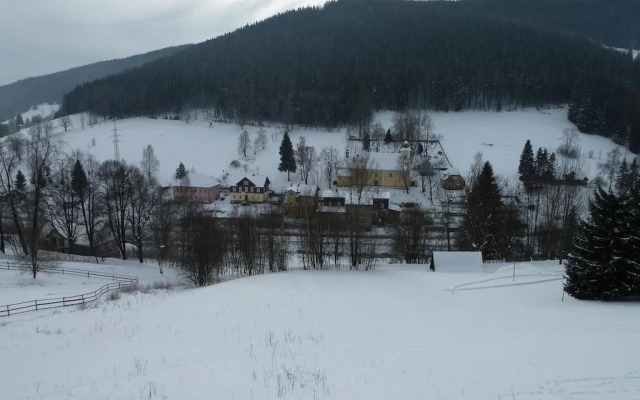 Horská chata U Pekařů