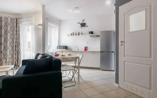 Apartment Grafitowy - Homely Place