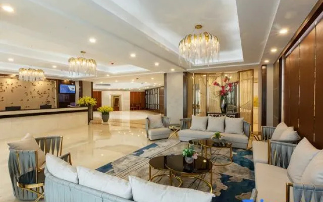Hairun Hotel (Houjie Wanda Plaza)