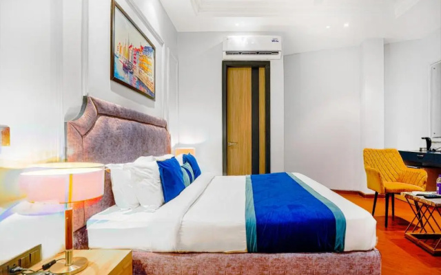 Hotel Grand Cabbana by Levelup Hotels