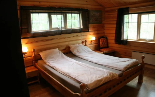 Timber Home