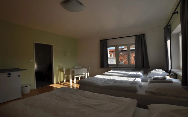 Central Spot Prague Apartments
