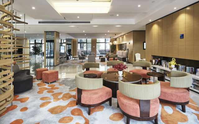 Holiday Inn Express Shanghai Gongkang by IHG