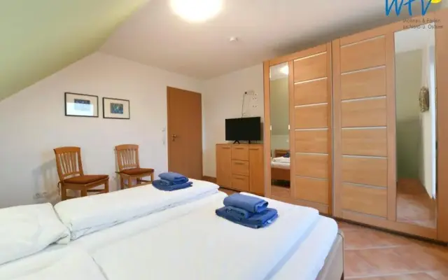 Maisonette-Wohnungen am Steingarten - Ferienwohnung 1