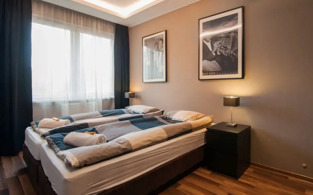 Apartament TOP Targi MTP