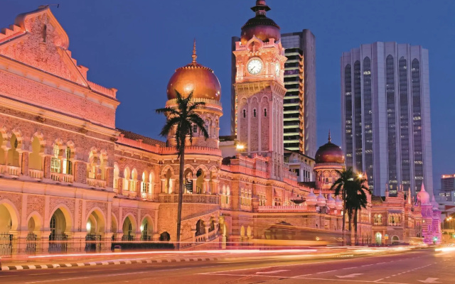 Hotel 28 Chow Kit Kuala Lumpur