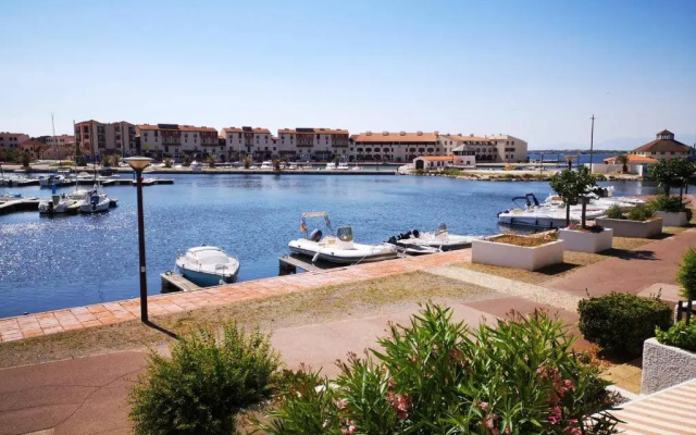Appartement Port Barcarès, 2 pièces, 4 personnes - FR-1-195-10