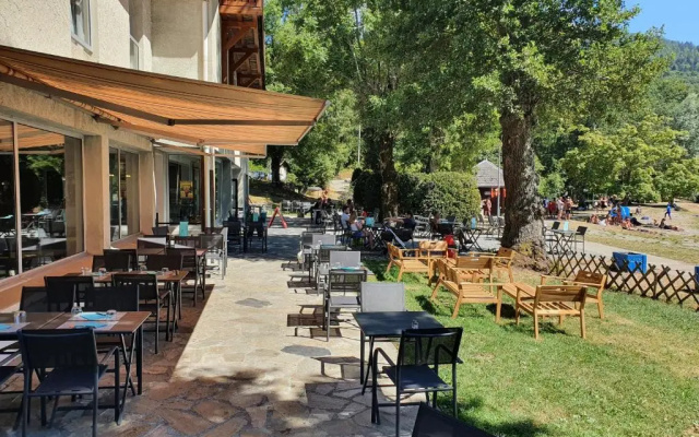 Hotel du Grand Lac