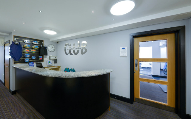 Crowne Plaza Plymouth by IHG