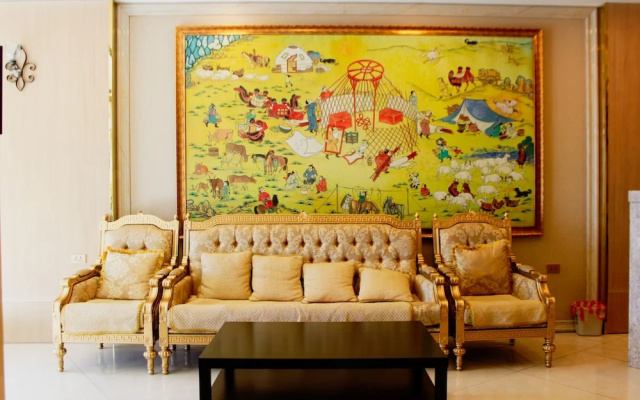 Kentavr Hotel