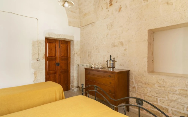 Quaint Holiday Home in Ostuni Near the Centre