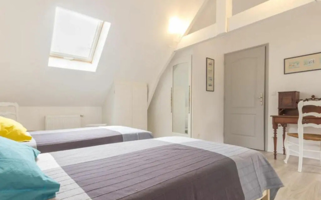 Gîte Donges, 5 pièces, 7 personnes - FR-1-306-841