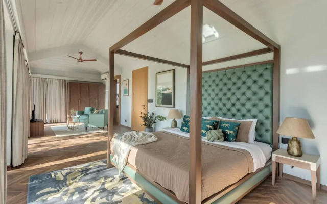 Villa Polaris by Hireavilla 4BR w Pvt Heated Pool