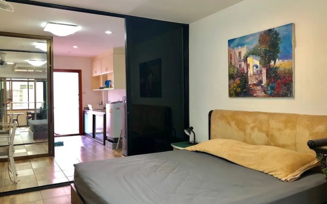 1 Bedroom View Swimming Pool 316 Jhr