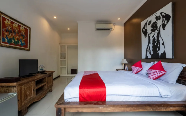 Van Mandri Residence by OYO Rooms