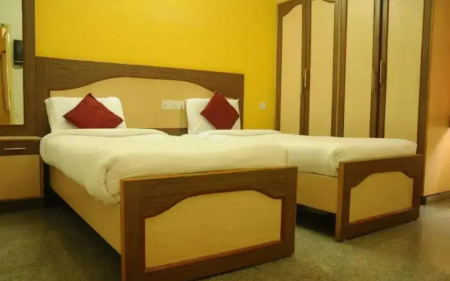 Goroomgo  Ample Mint Bengaluru