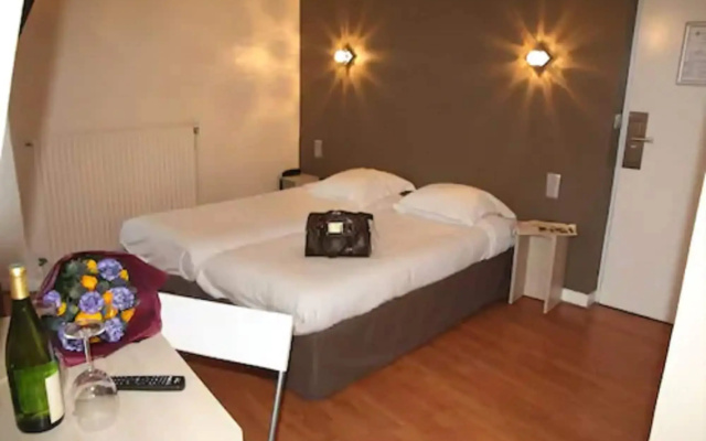 Hôtel Paris Legendre