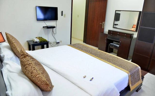 Almawasim Alarbaa Establishment For Serviced Apartments