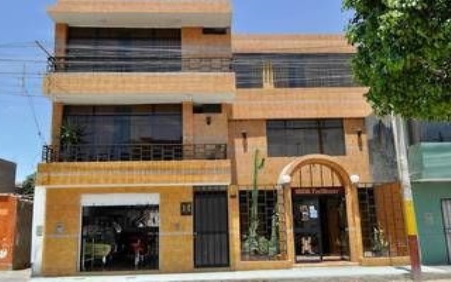 Hostal Real Alcazar in Nazca, Peru from 24$, photos, reviews - zenhotels.com hotel front