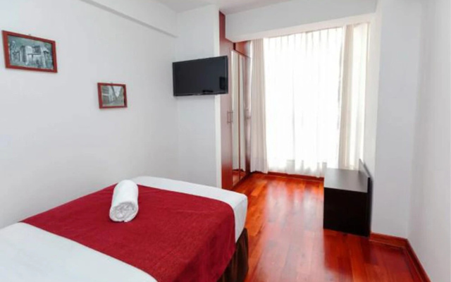 Luxury Inka Apartments