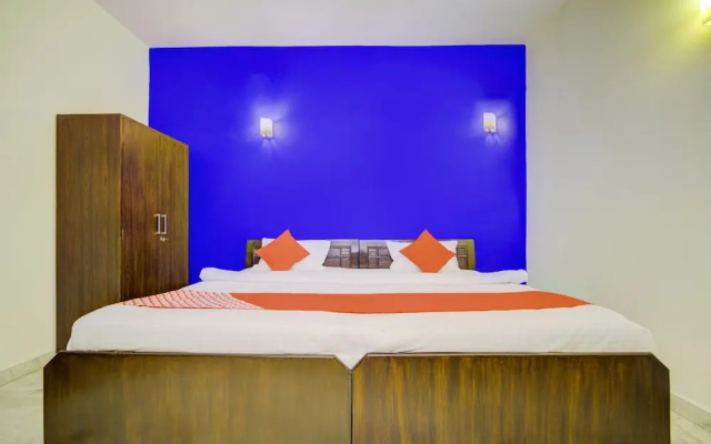 Oyo 28011 Shubhangni Residency 2