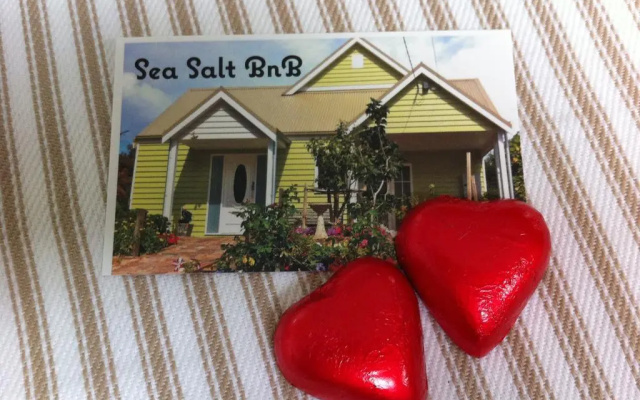 Sea Salt Bnb