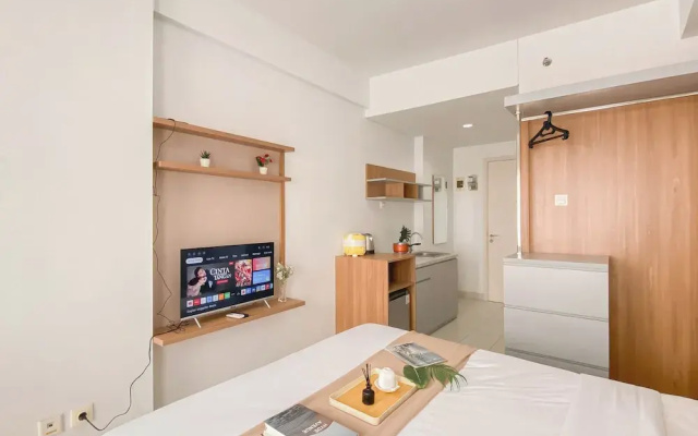 Basic Look Studio At Patraland Urbano Apartment